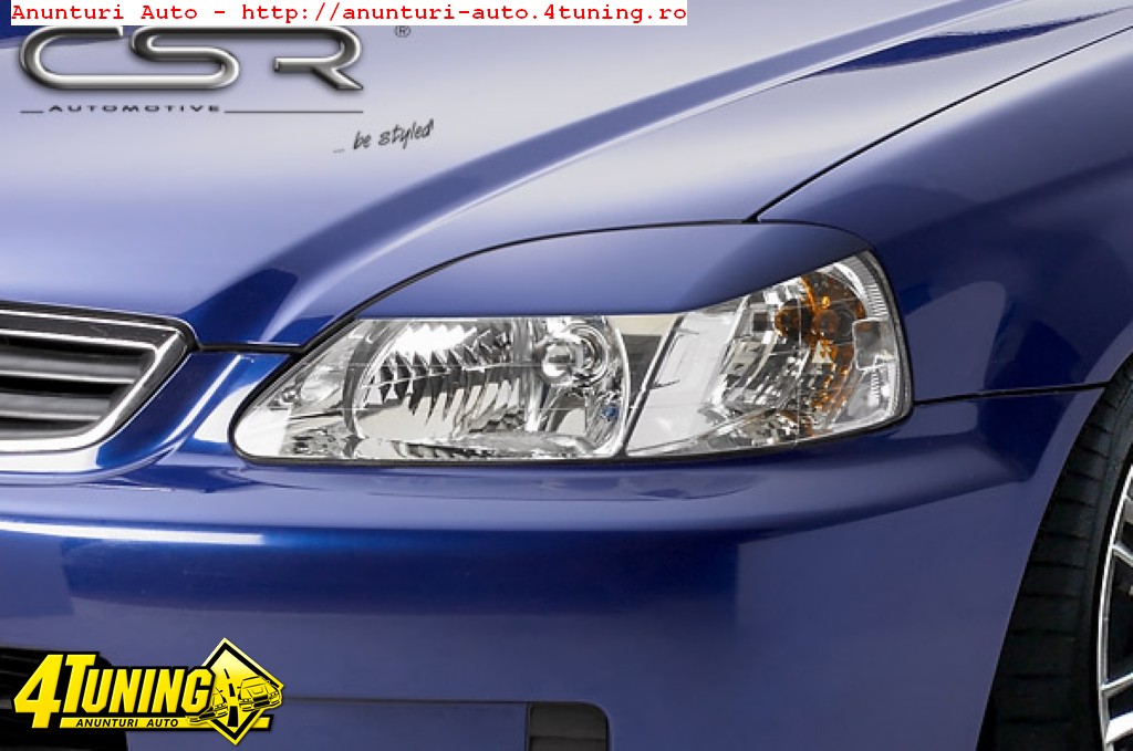 Pleoape faruri Honda Civic 6 3 99 2001