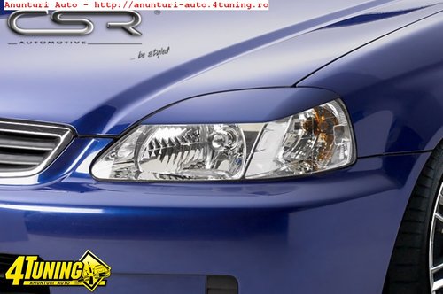Pleoape faruri Honda Civic 6 3 99 2001