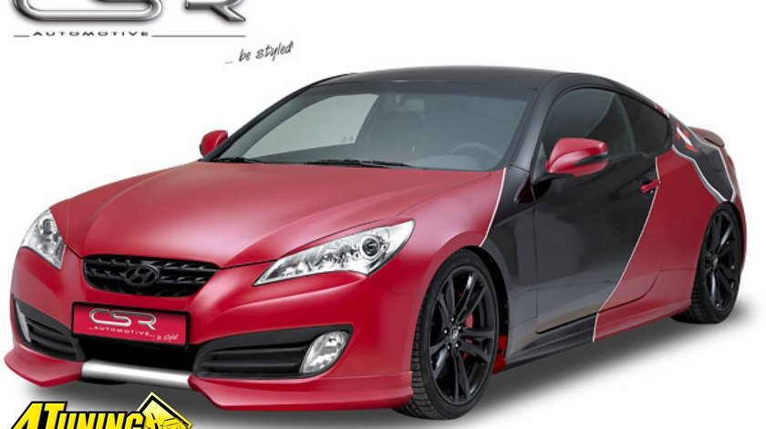 Pleoape faruri Hyundai Genesis 2008 2012 SB195