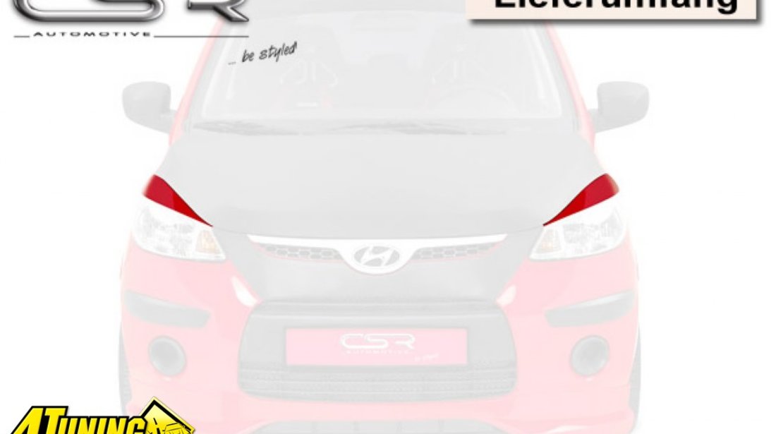 Pleoape faruri Hyundai I10 2008 2011 SB192