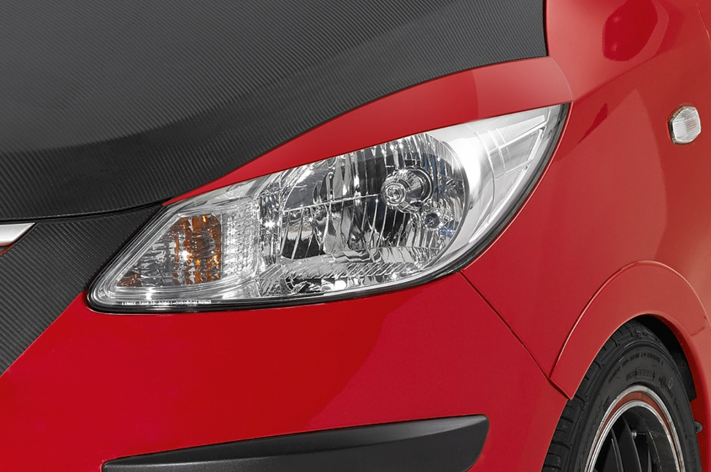 Pleoape faruri Hyundai I10 SB192 2008-2011