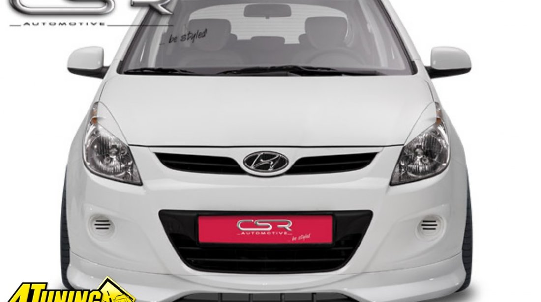 Pleoape faruri Hyundai I20 2008 7 2012 SB194