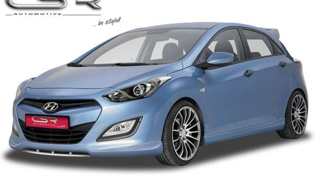 Pleoape faruri Hyundai I30 SB233 >10/2011