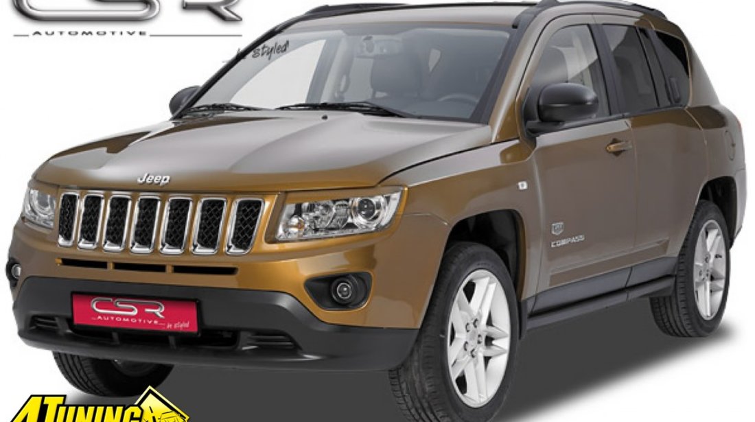 Pleoape faruri Jeep Compass 2011 SB216