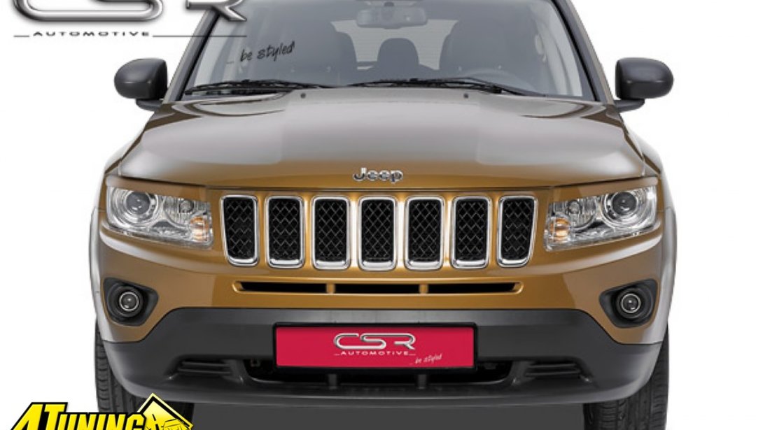 Pleoape faruri Jeep Compass 2011 SB216