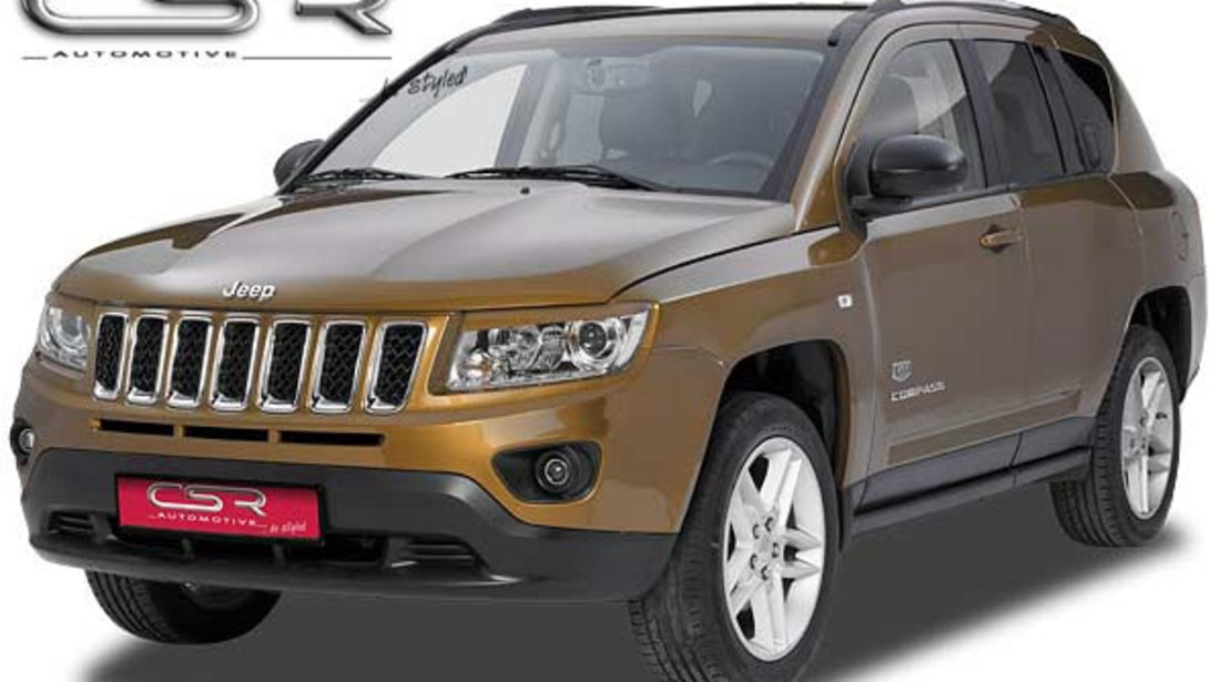 Pleoape faruri Jeep Compass SB216 >2011