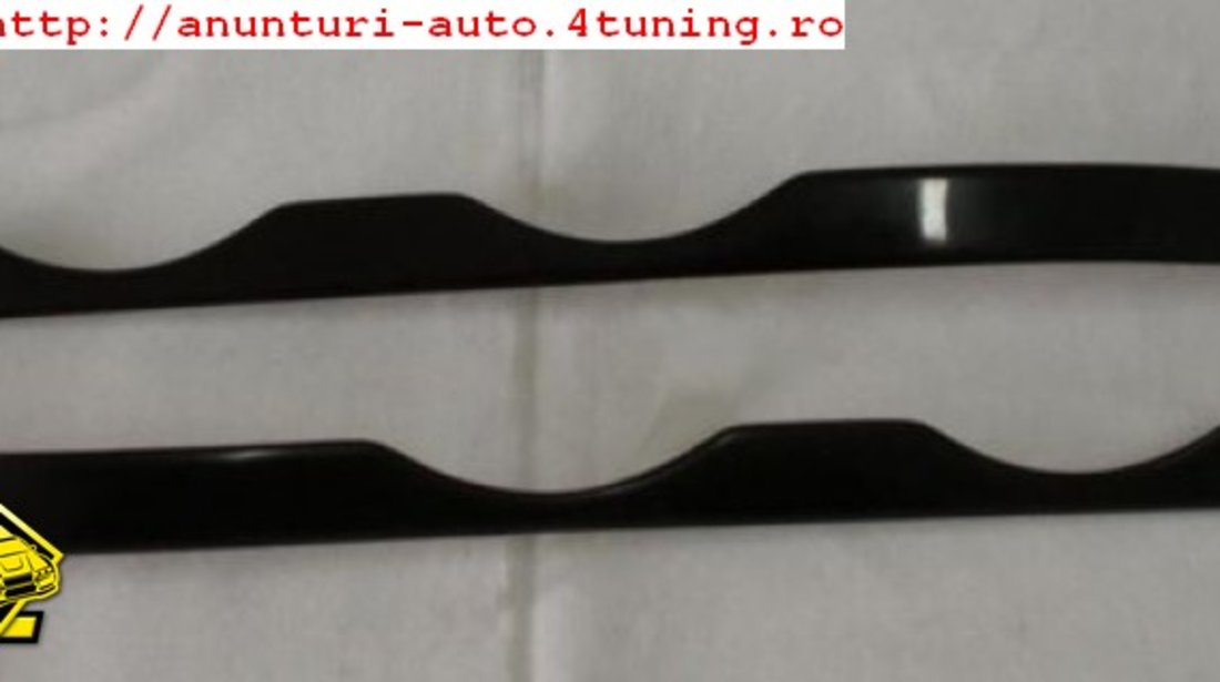 Pleoape faruri jos BMW E39 ver4