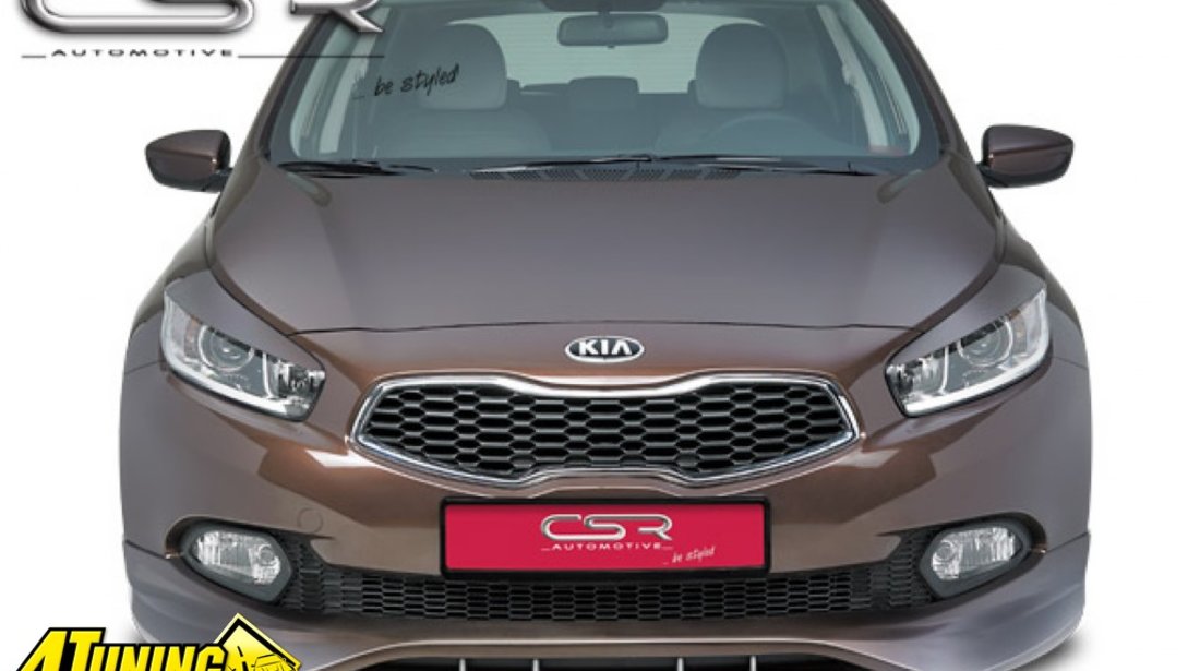 Pleoape faruri Kia Cee d Cee d SW 04 2012 SB159