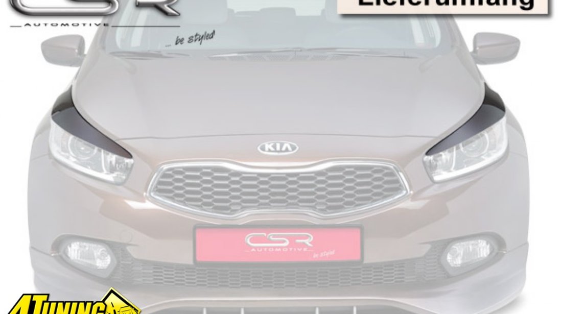 Pleoape faruri Kia Cee d Cee d SW 04 2012 SB159