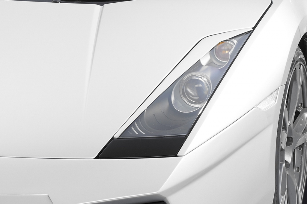 Pleoape faruri Lamborghini Gallardo LP500 SB117