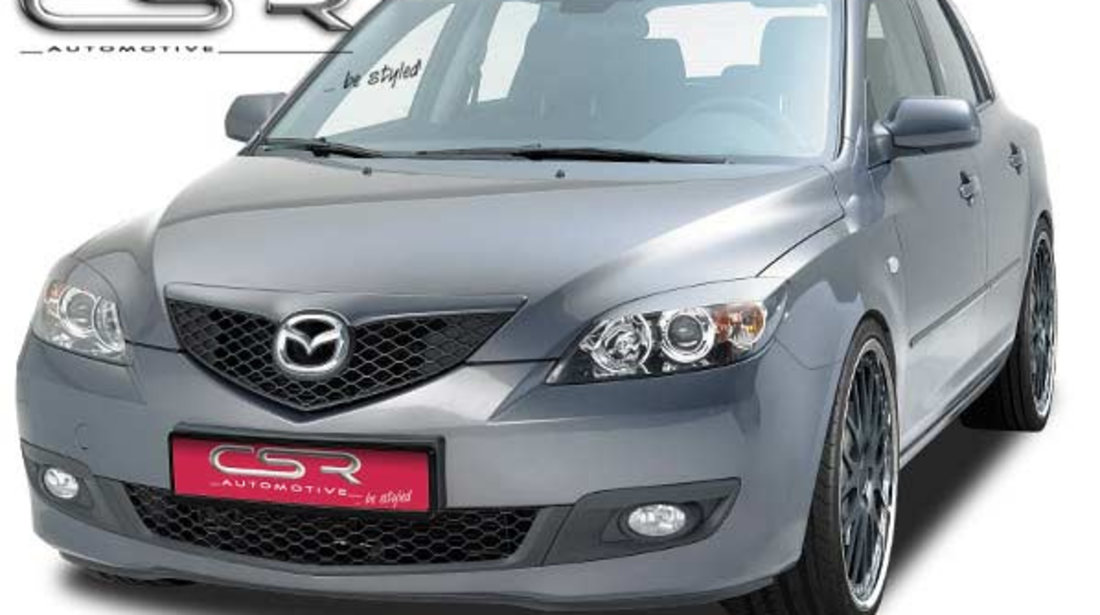 Pleoape faruri Mazda 3 SB173