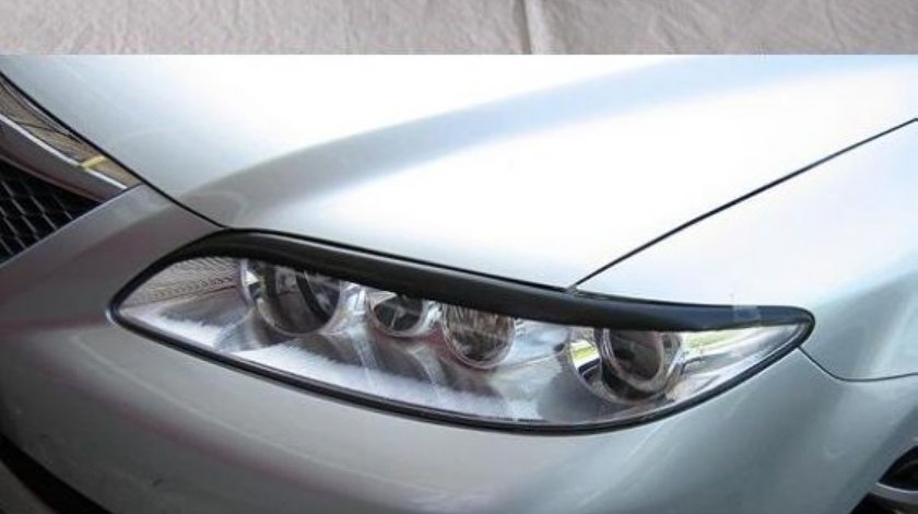 Pleoape faruri Mazda 6 ver3