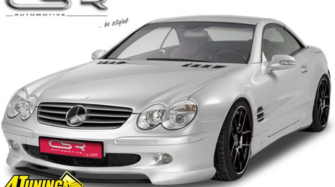 Pleoape faruri Mercedes Benz SL Klasse R230 SB202