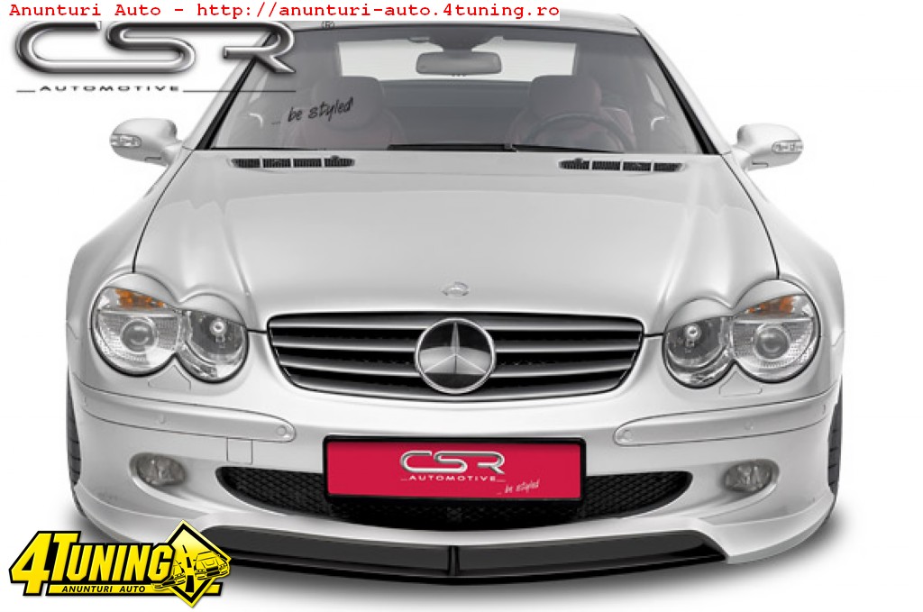 Pleoape faruri Mercedes Benz SL Klasse R230 SB202