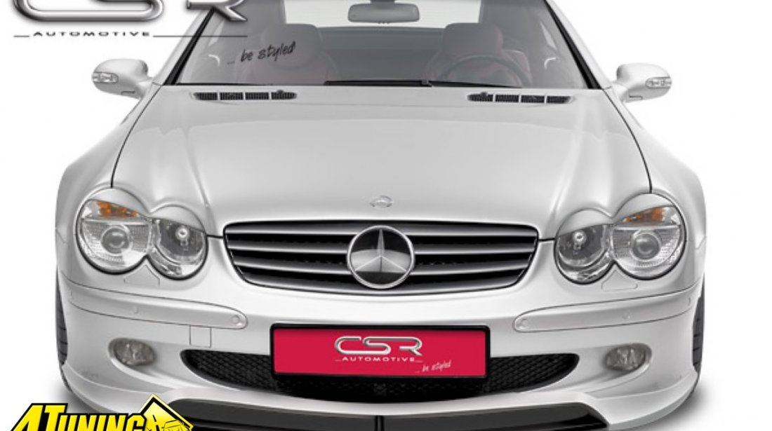 Pleoape faruri Mercedes Benz SL Klasse R230 SB202