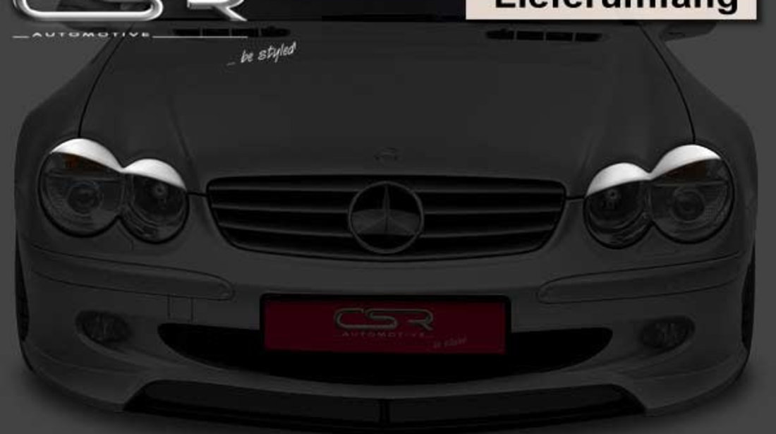 Pleoape faruri Mercedes Benz SL-Klasse R230 SB202