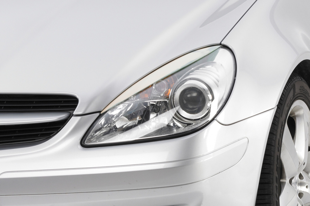 Pleoape faruri Mercedes Benz SLK R171 SB093