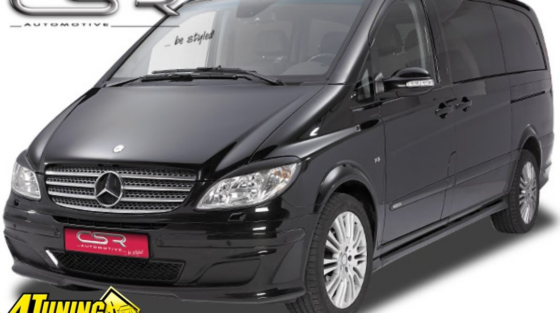 Pleoape faruri Mercedes Benz Viano Vito W639 V639