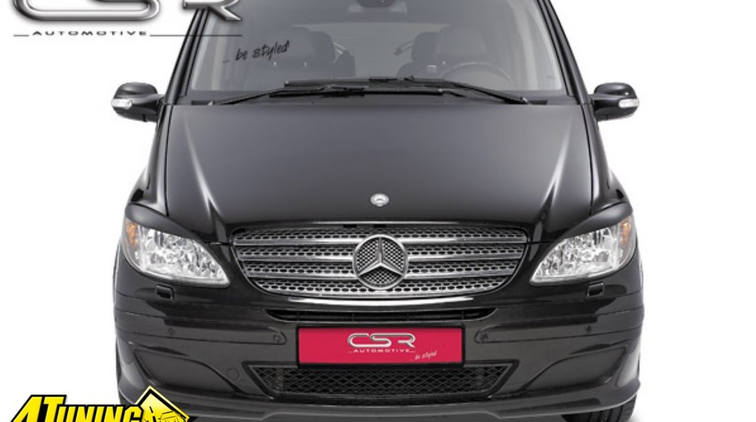 Pleoape faruri Mercedes Benz Viano Vito W639 V639