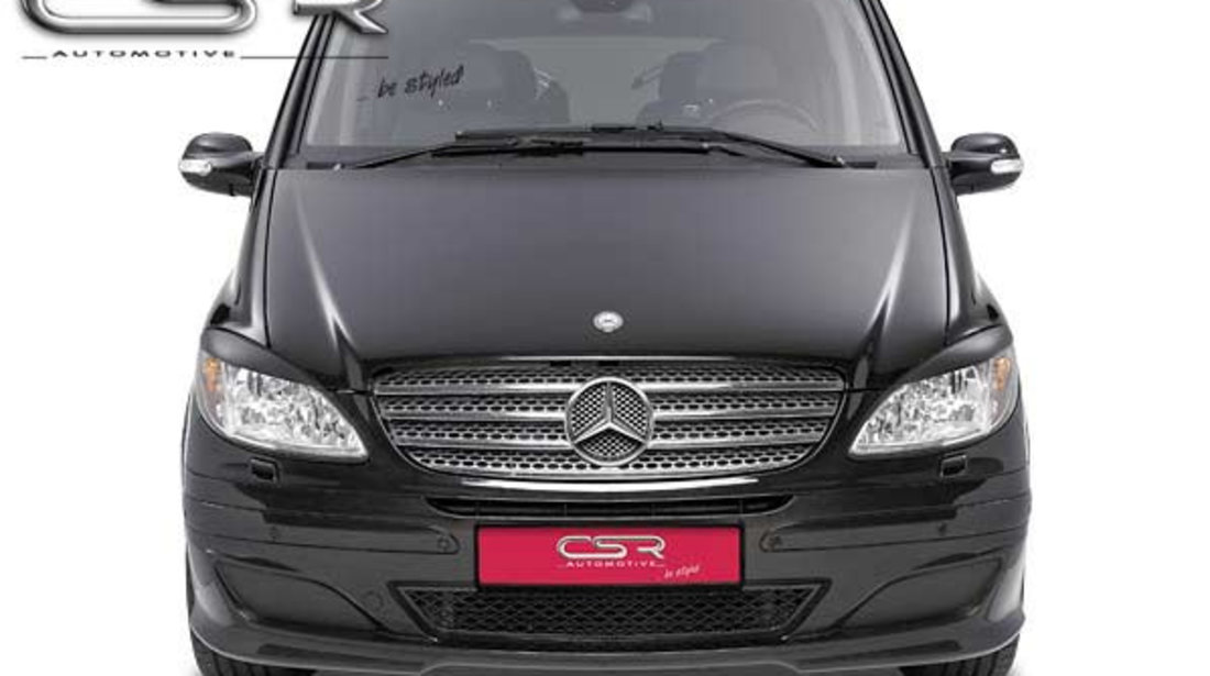 Pleoape faruri Mercedes Benz Viano / Vito W639 V639 SB224