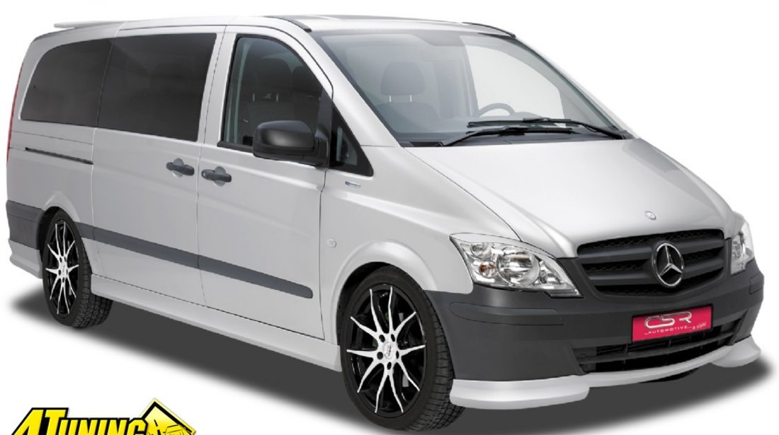 Pleoape Faruri Mercedes Benz Viano Vito W639 FACELIFT SB236