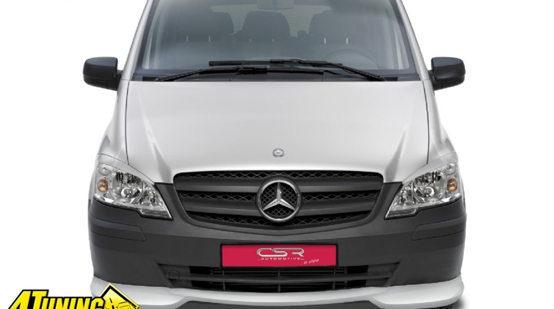 Pleoape Faruri Mercedes Benz Viano Vito W639 FACELIFT SB236