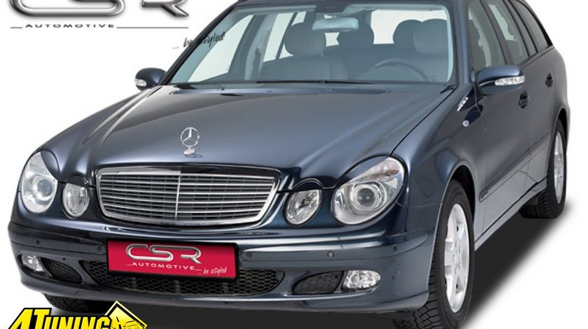 Pleoape faruri Mercedes Benz W211 SB144