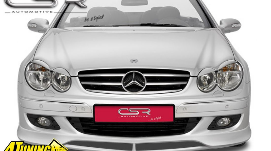 Pleoape faruri mercedes ml w164 CLK 209 w209 SL-Klasse R230