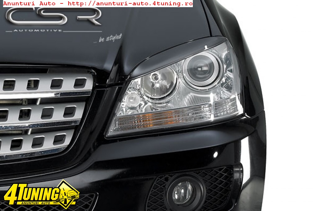 Pleoape faruri mercedes ml w164 CLK 209 w209 SL-Klasse R230