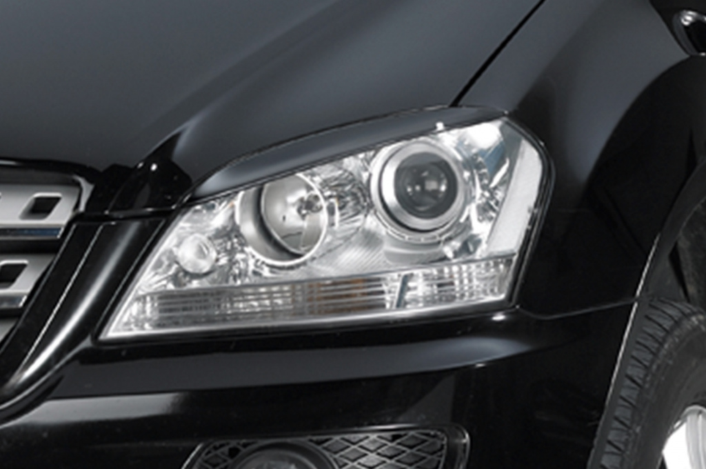 Pleoape faruri Mercedes ML, W164 SB062