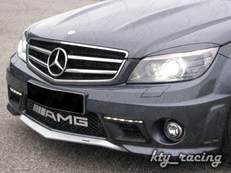 PLEOAPE FARURI MERCEDES W204 C KLASSE PLASTIC ABS