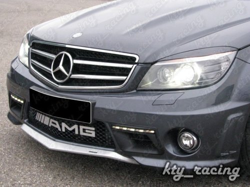 PLEOAPE FARURI MERCEDES W204 C KLASSE PLASTIC ABS