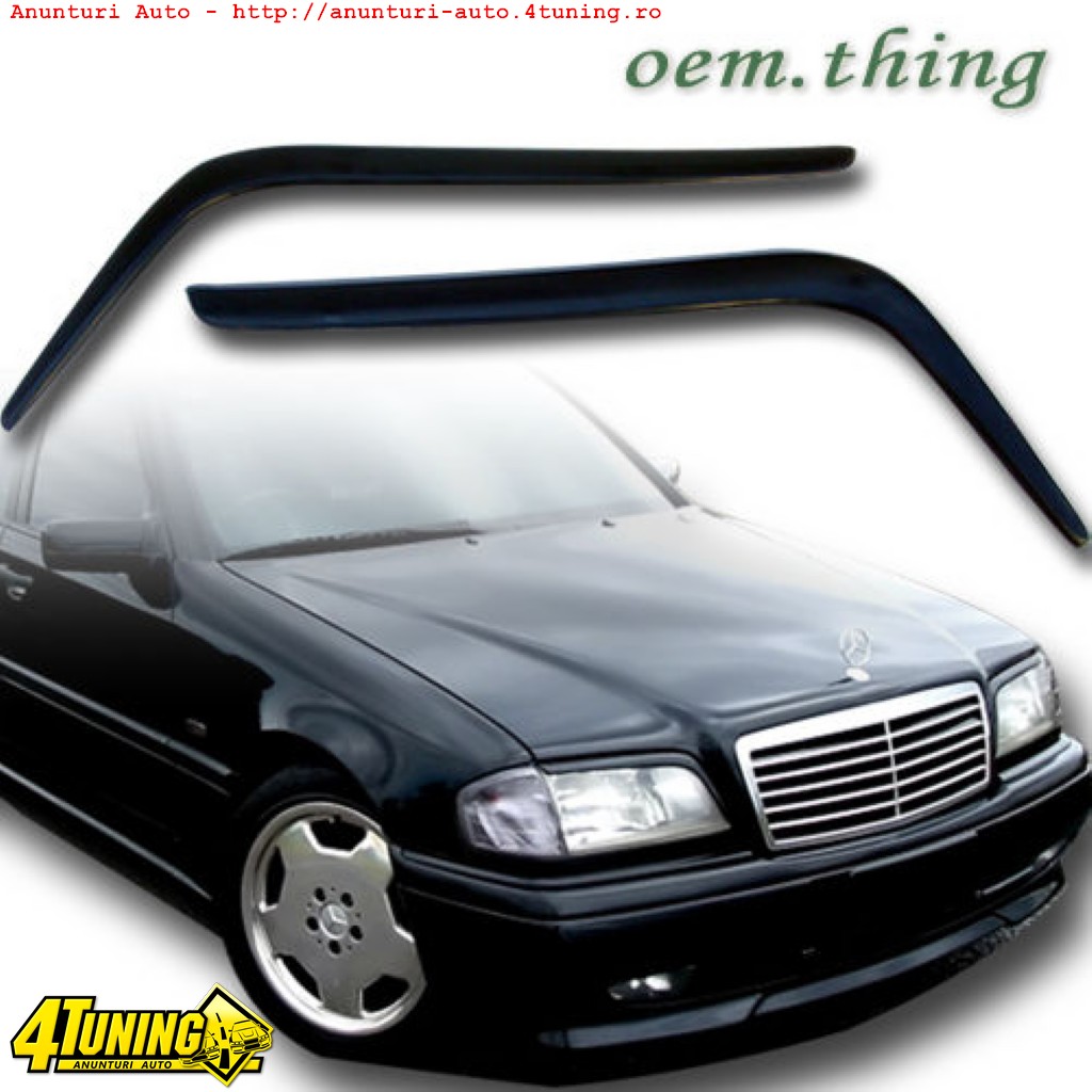 Pleoape Faruri Merercedes BENZ W202 C Class 4D Sedan