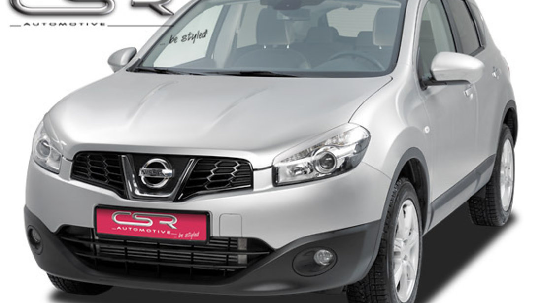 Pleoape faruri Nissan Qashqai 2007-2010 SB124