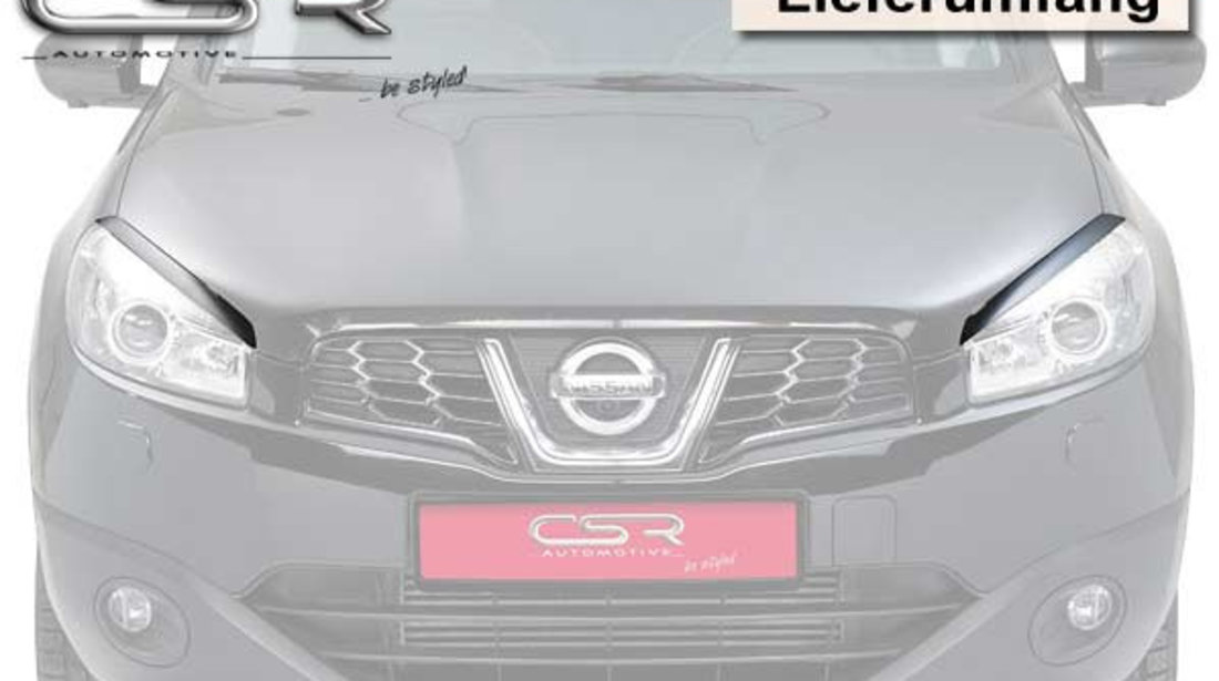 Pleoape faruri Nissan Qashqai SB155