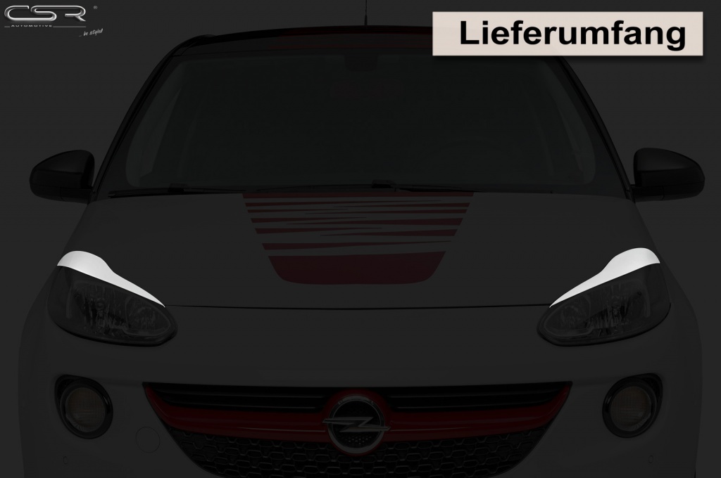Pleoape Faruri Opel Adam SB260