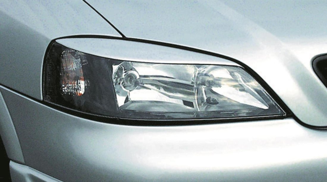 Pleoape faruri Opel Astra G 1998-2008