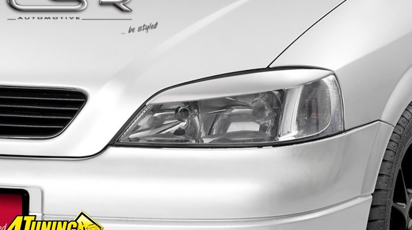 Pleoape faruri Opel Astra G SB167