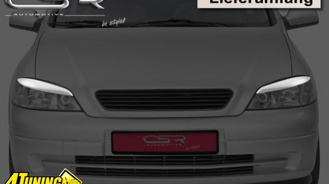 Pleoape faruri Opel Astra G SB167