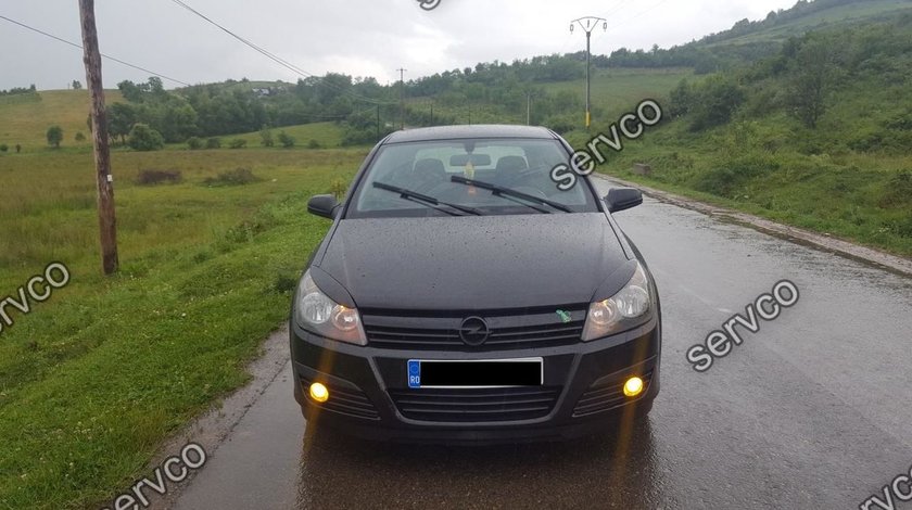 Pleoape faruri Opel Astra H HB Hatchback Caravan GTC ver1