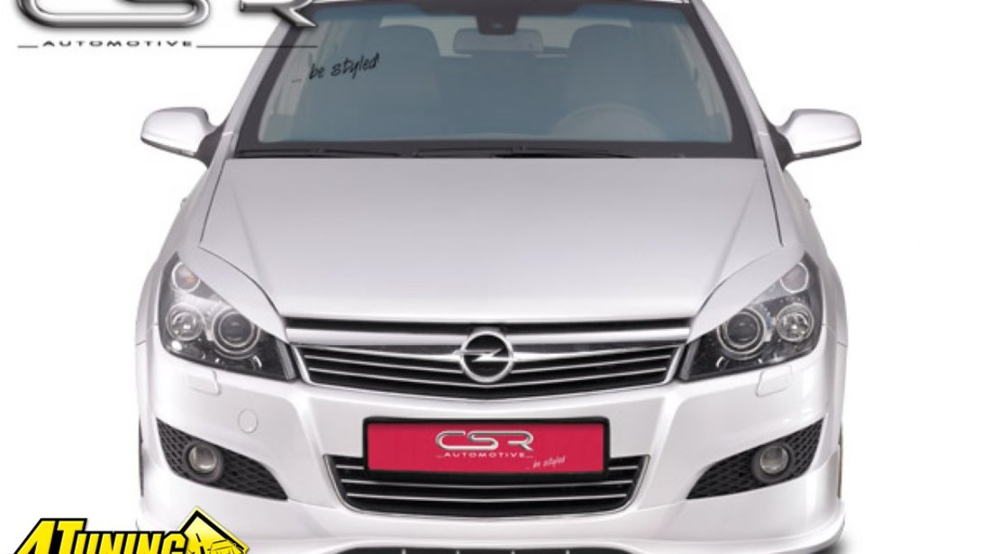 Pleoape faruri Opel Astra H SB115