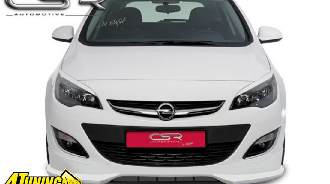 Pleoape faruri Opel Astra J