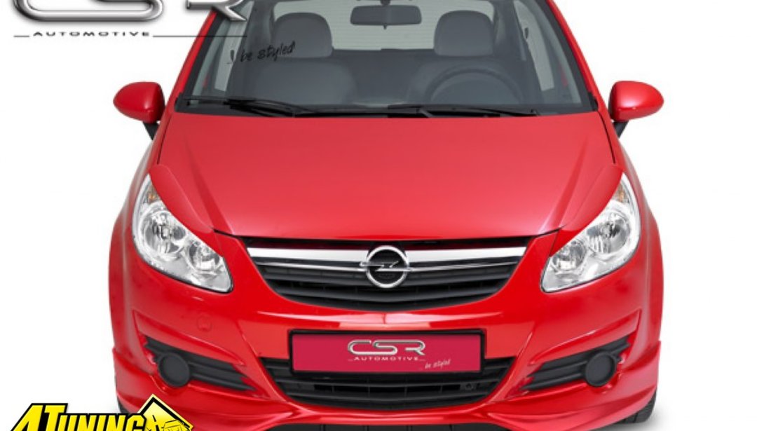 Pleoape faruri Opel Corsa D SB130