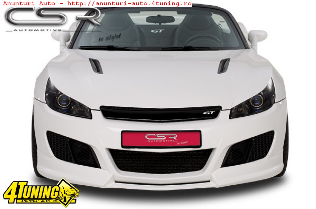 Pleoape faruri Opel GT SB151 2007 2009