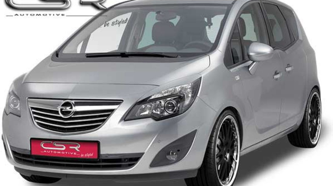 Pleoape faruri Opel Meriva B SB200