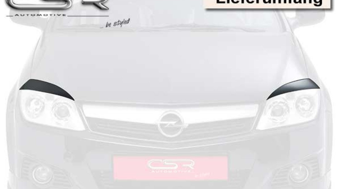 Pleoape faruri Opel Tigra Twin Top SB175