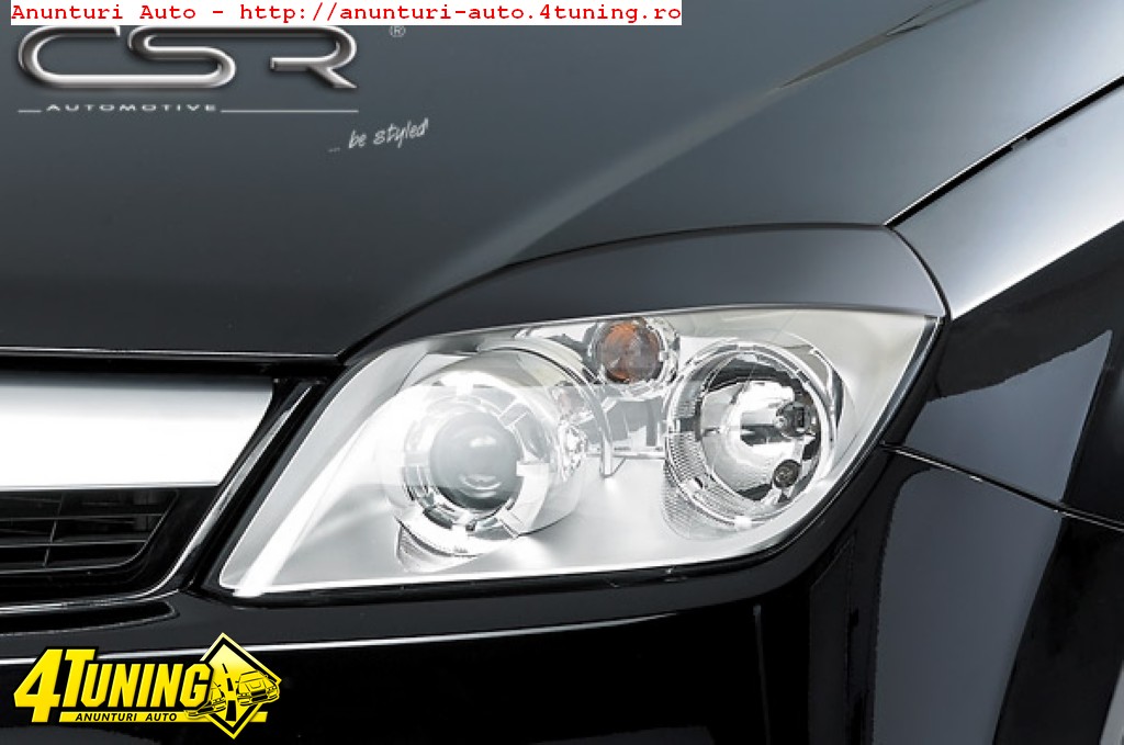 Pleoape faruri Opel Tigra Twin Top SB175