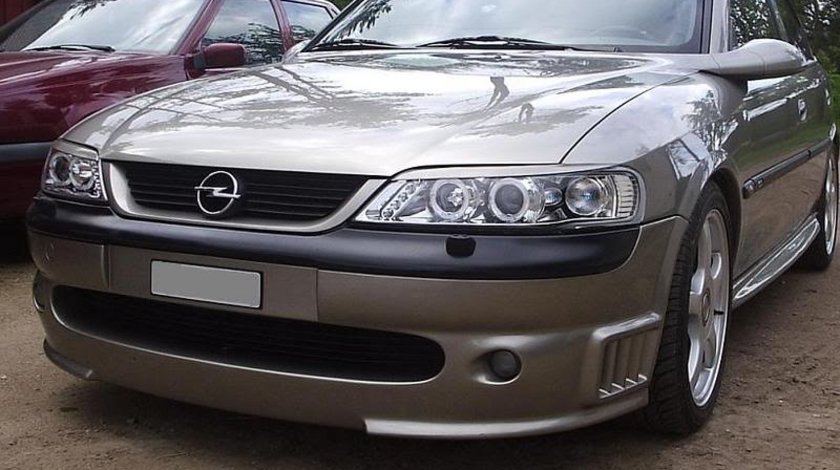 Pleoape faruri opel vectra b