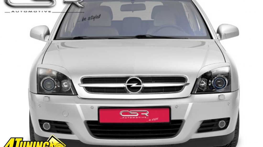 Pleoape faruri Opel Vectra C Signum SB193 nonfacelift 2002 2005