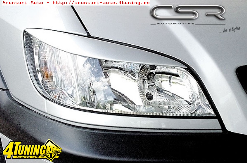 PLEOAPE FARURI OPEL ZAFIRA A ORIGINALE MATTIG IMPORT GERMANIA